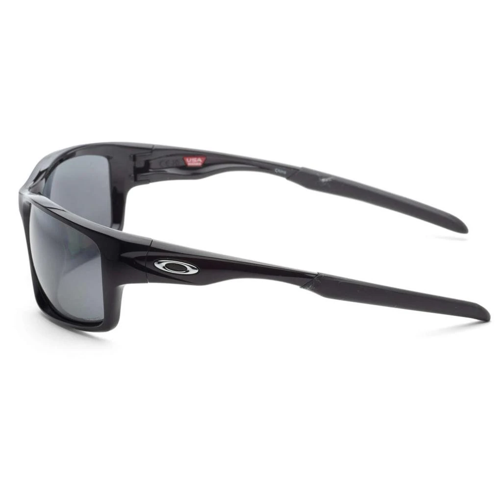 Oakley Oakley Canteen Men's Black Wrap Polarized Sunglasses 2