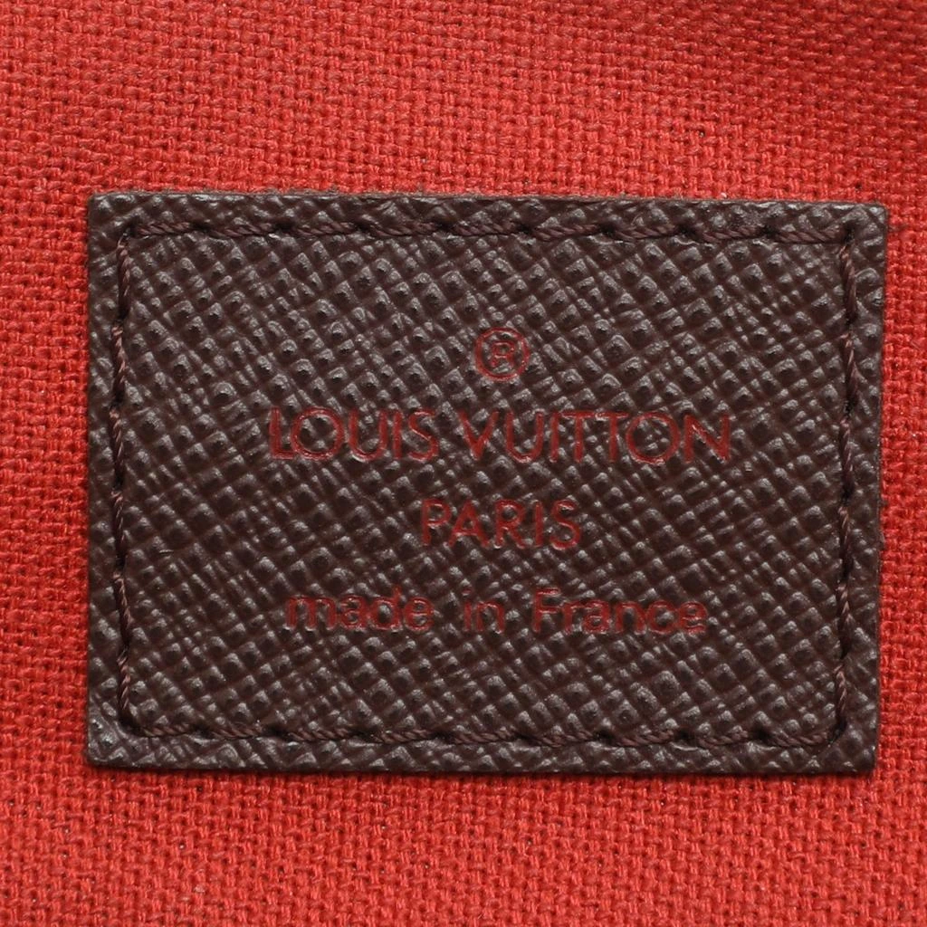 Louis Vuitton Louis Vuitton Damier Ebene Canvas Belem PM Bag 12