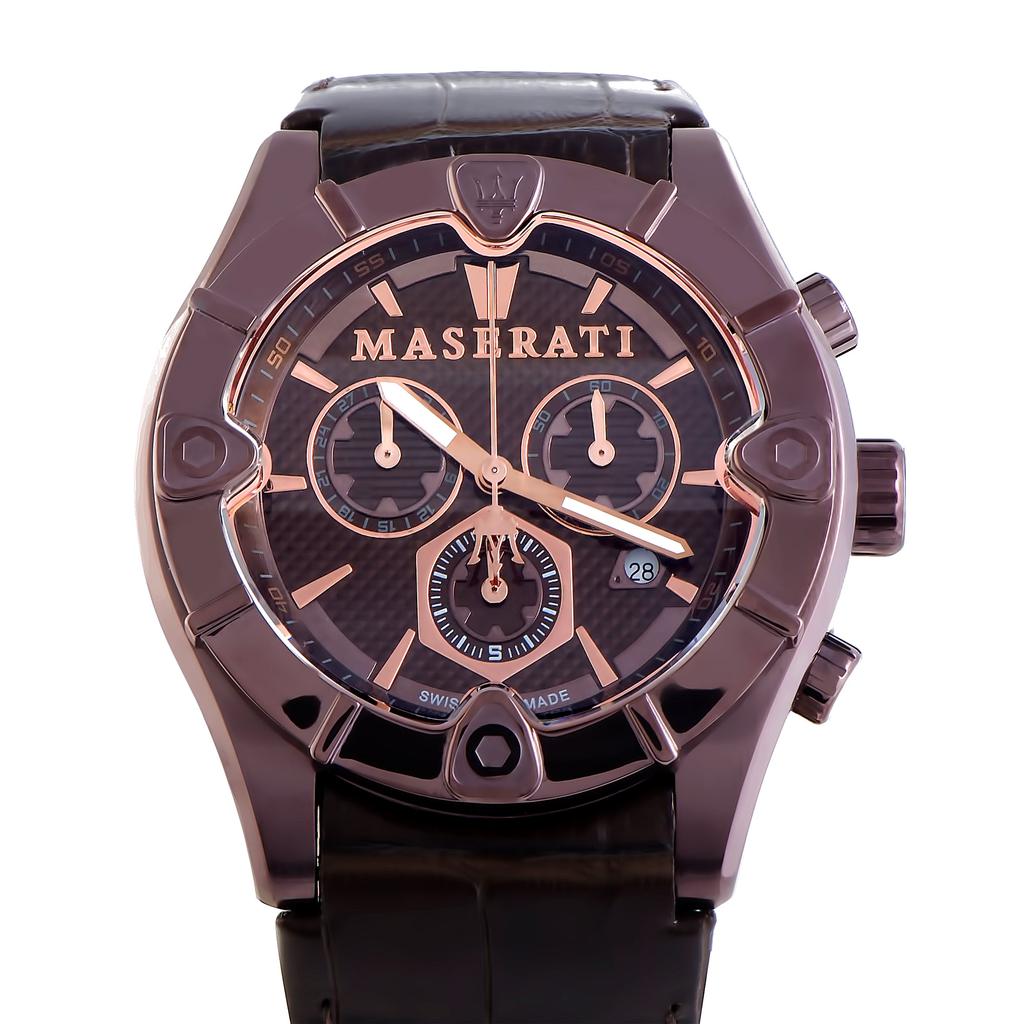 Maserati Meccanica Men's Quartz Watch R8871611001