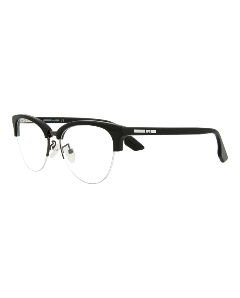 McQ Alexander McQueen Cat Eye-Frame Acetate Optical Frames 2