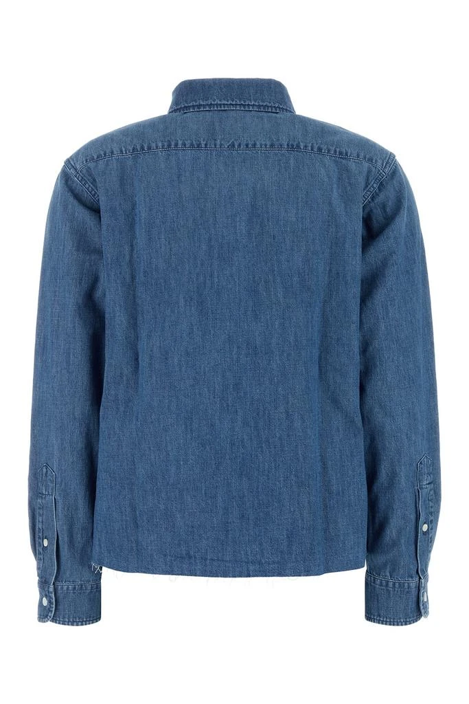 Miu Miu Denim shirt 1