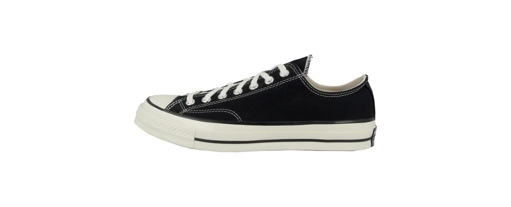 Converse Unisex Chuck 70 Canvas Shoes - Black