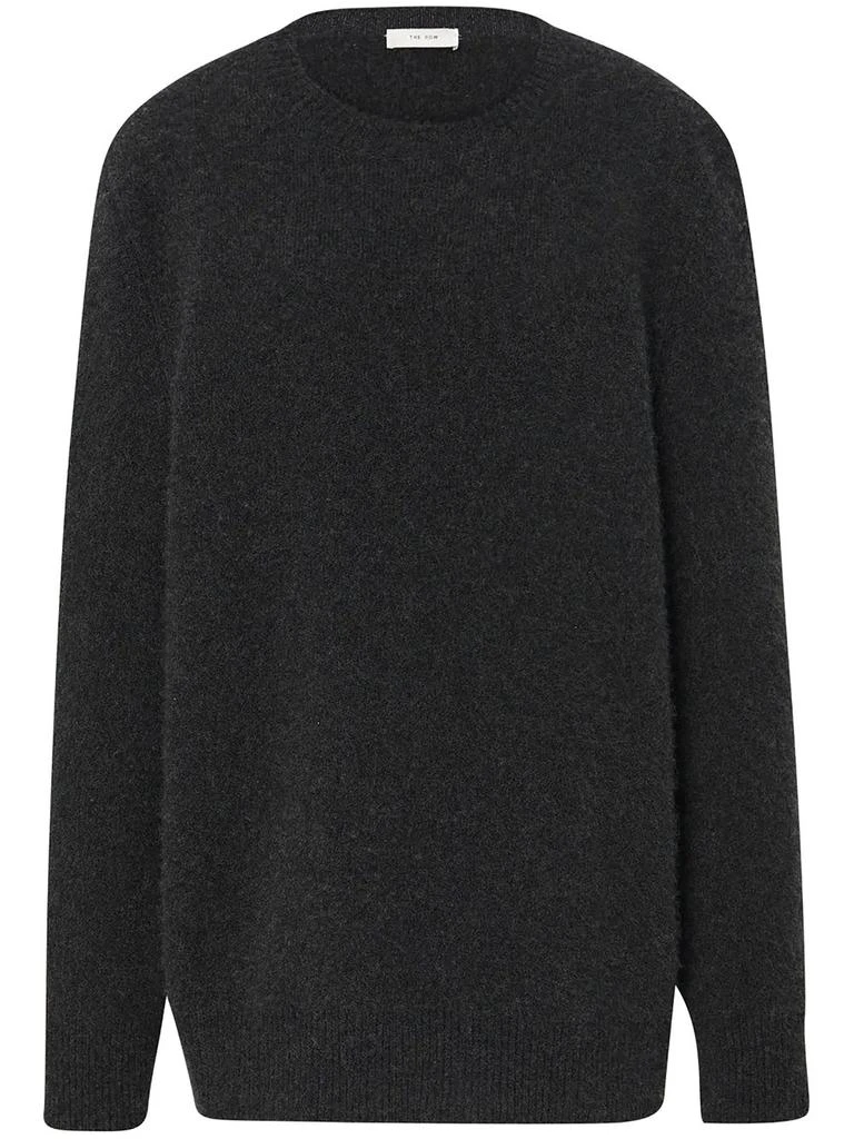 The Row CASHMERE AND SILK JUMPER 1