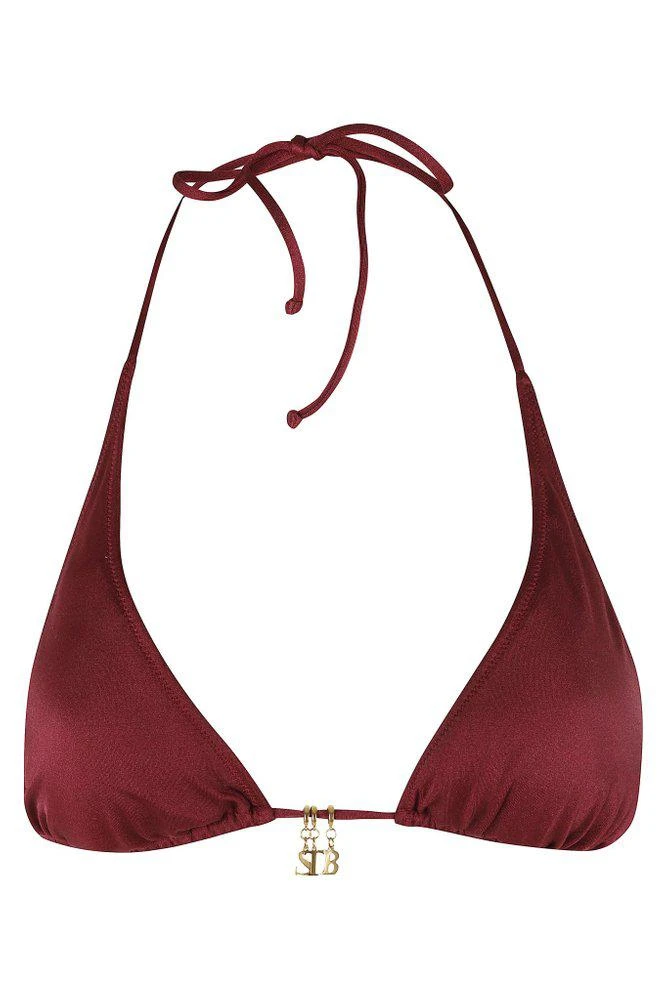 Mc2 Saint Barth Mc2 Saint Barth Guiana Adjustable Triangle Bikini