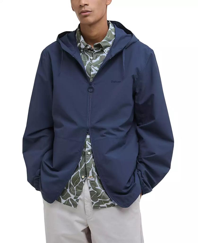 新品 Barbour Big Transporter Hoody Jacket Barbour Oversized Reversible Transporter Jacket – On Sale