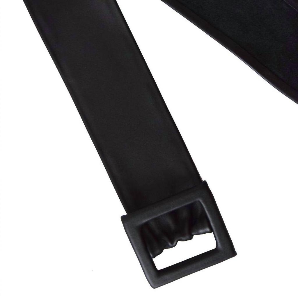 ADA Collection Women's Apropos Belt In Black