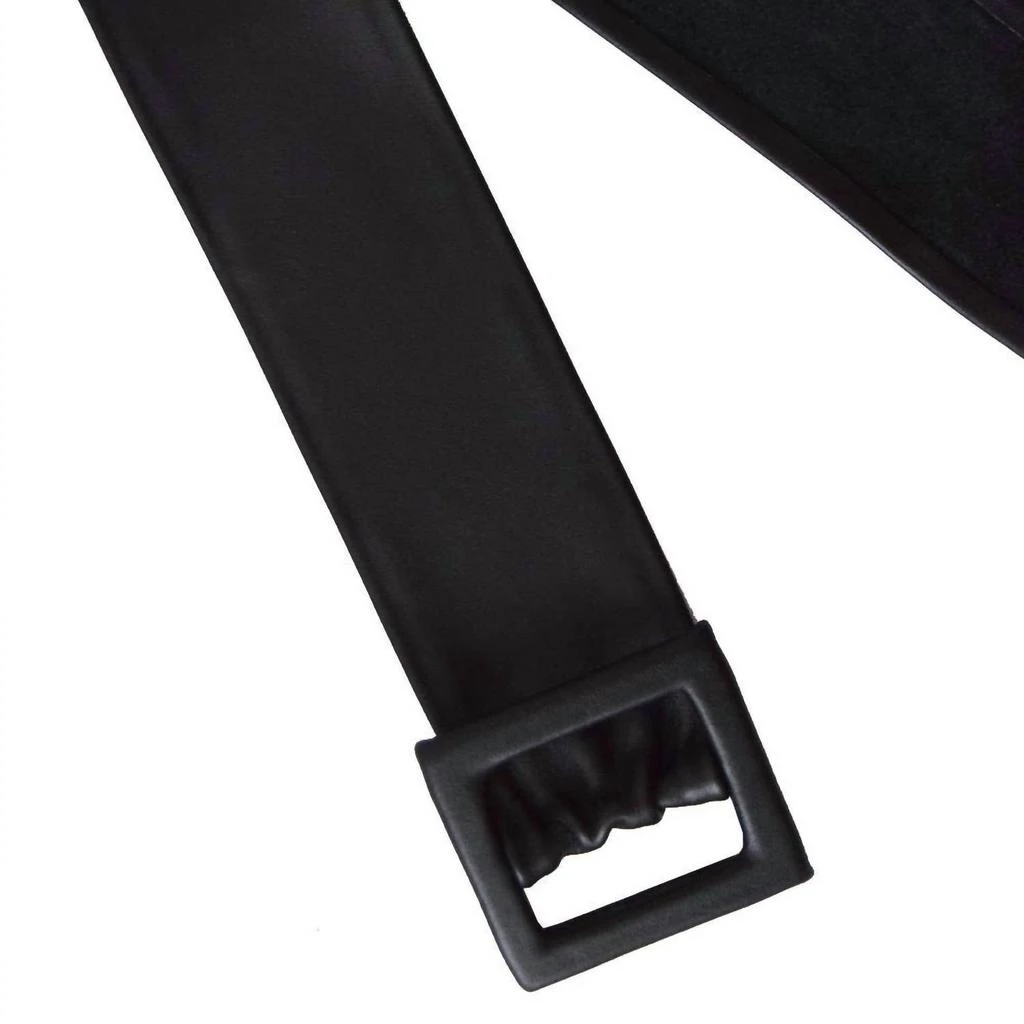 ADA Collection Women's Apropos Belt In Black 2