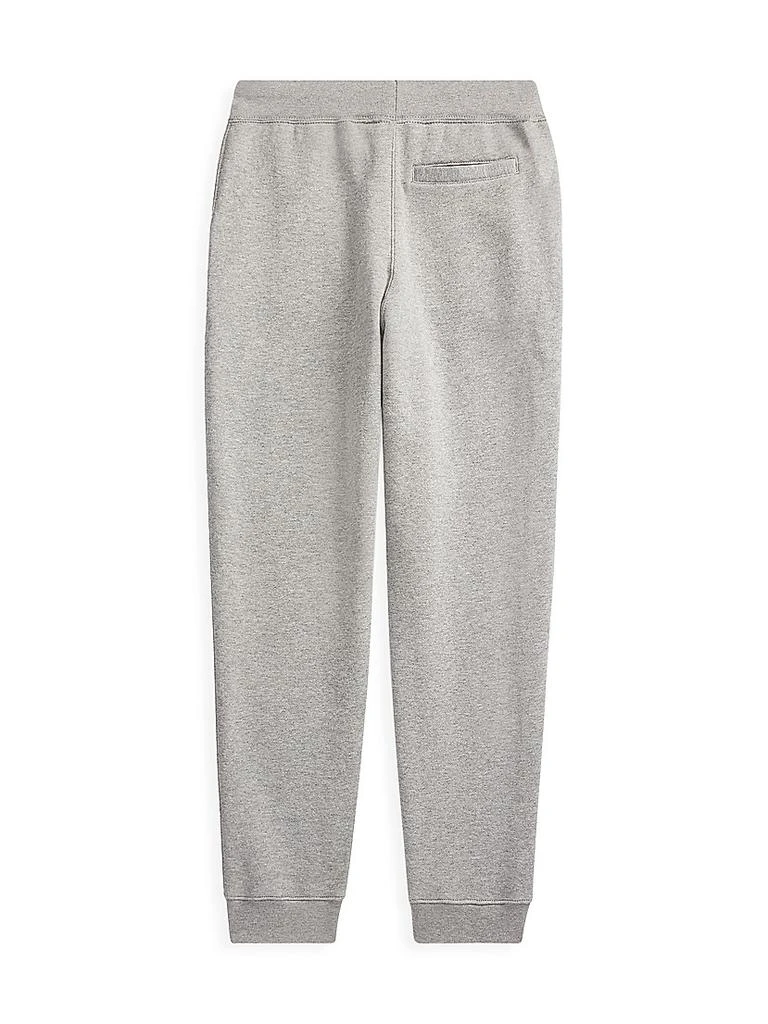 Ralph Lauren Little Boy's & Boy's Seasonal Fleece Joggers 3