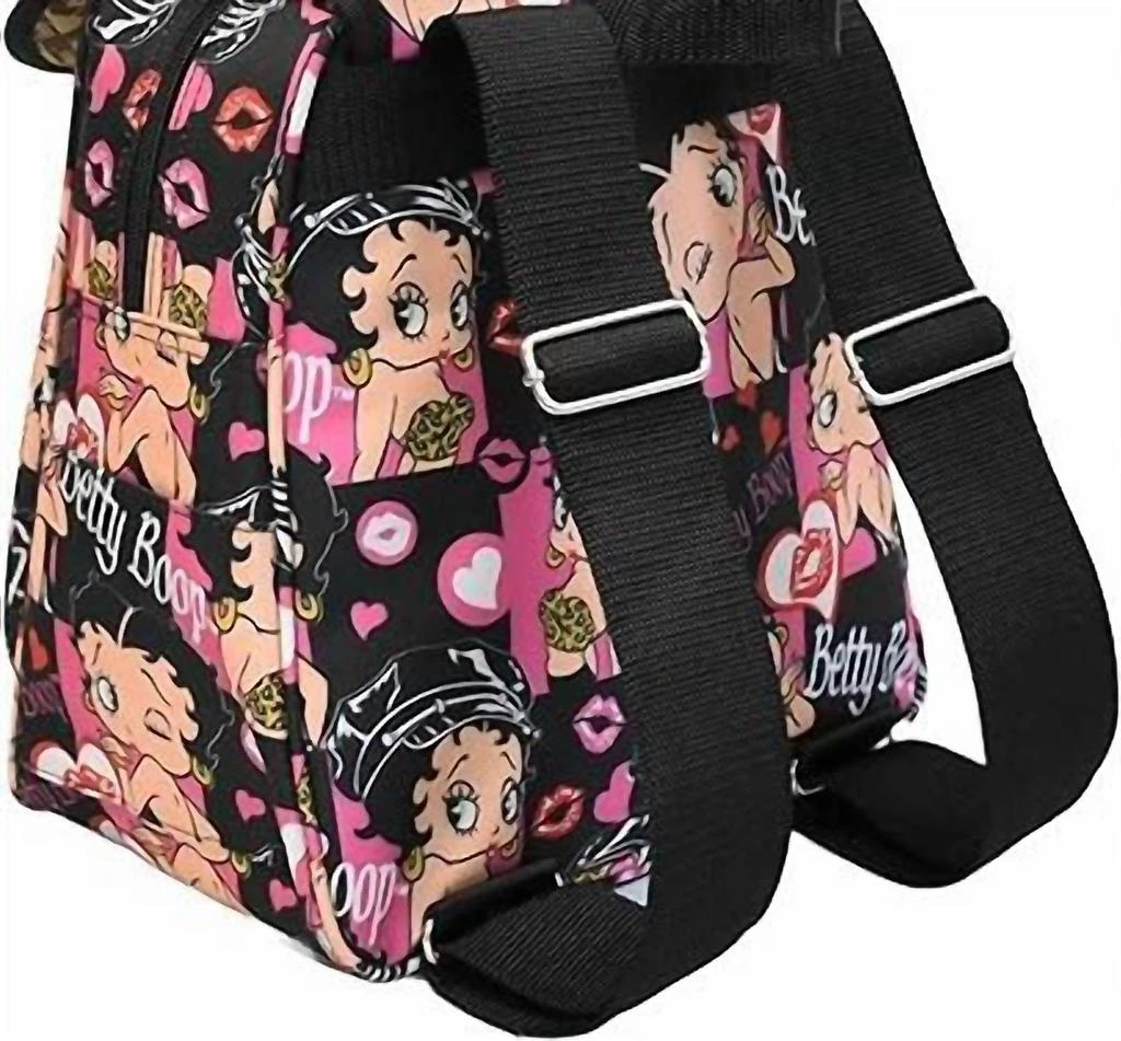 Betty Boop Women
s Mini Backpack 2