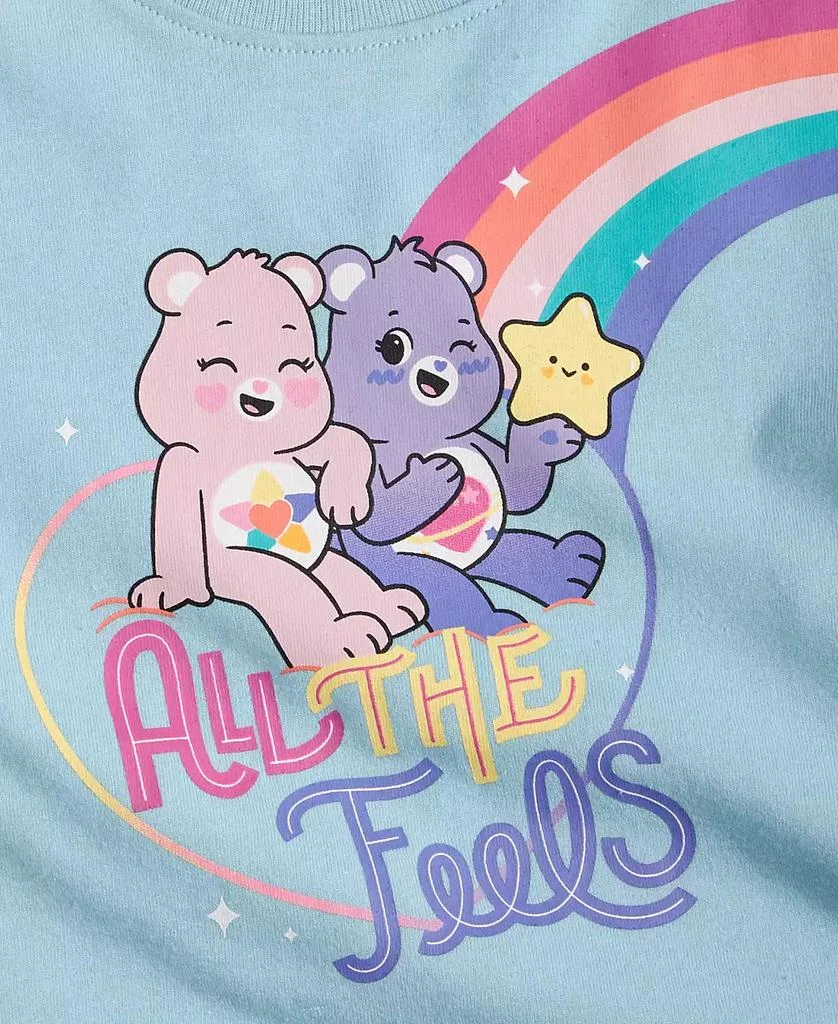 Epic Threads Toddler Girls All The Feels Care Bears Graphic Short-Sleeve T-Shirt, Exclusively at Macy's 3