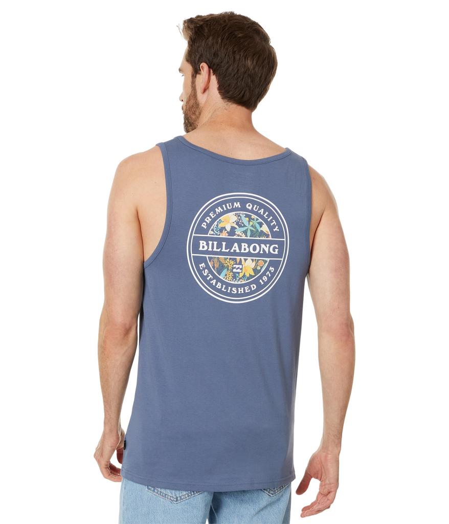 Billabong Rotor Tank Graphic Tee