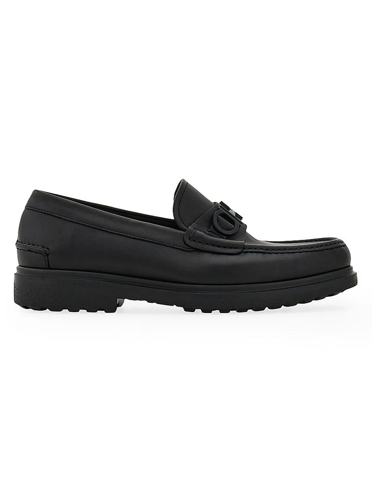 Salvatore Ferragamo Grandioso Loafers Size 7.5 s-l400.jpg main image 3