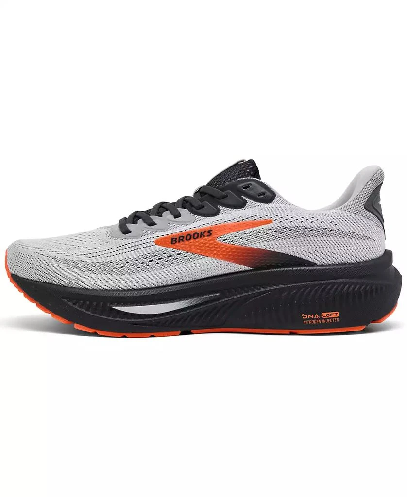Brooks Men's Ghost 17 Running Sneakers from Finish Line 3