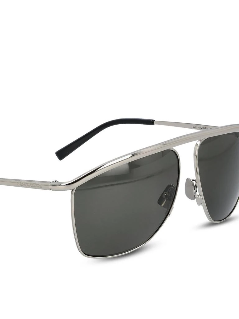 Yves Saint Laurent Saint Laurent Eyewear Aviator Sunglasses 3