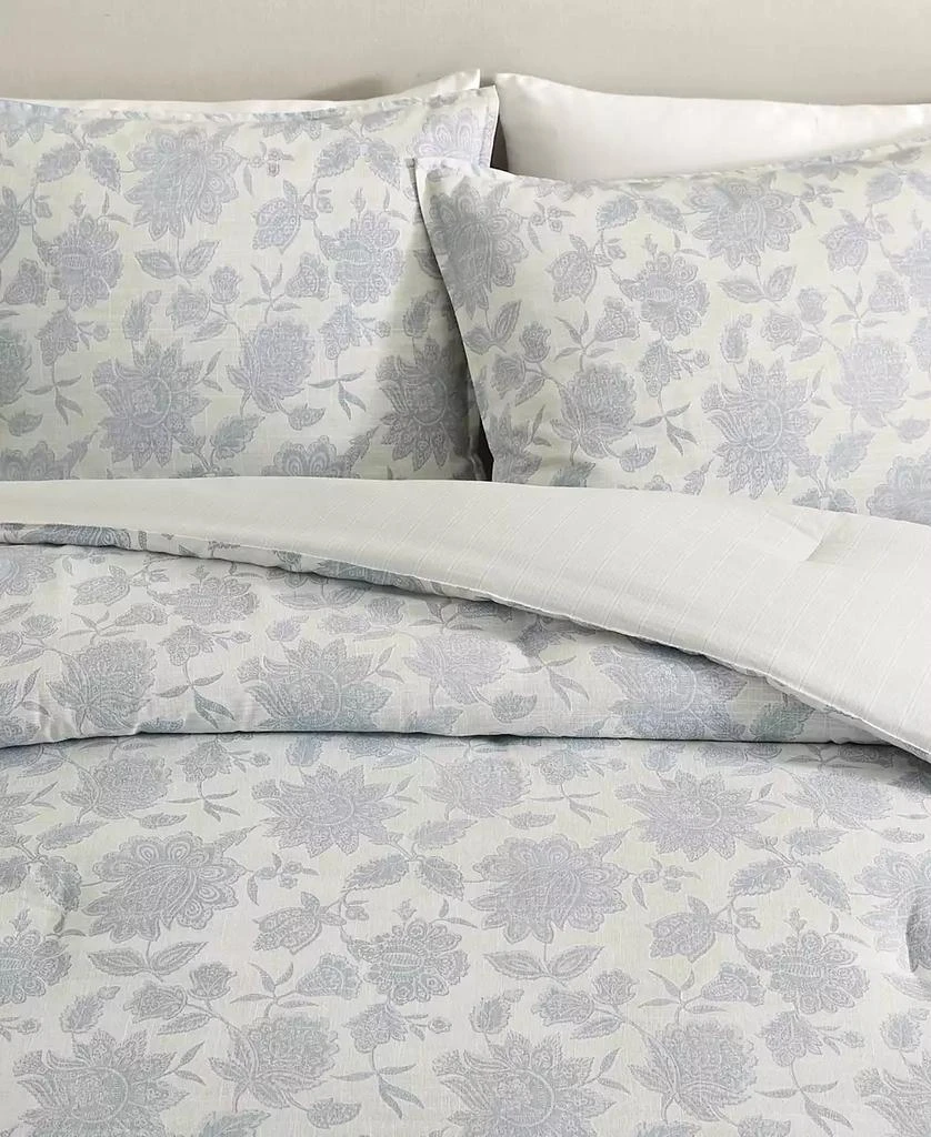 Nautica Elmwood Reversible 2-Pc. Comforter Set 7