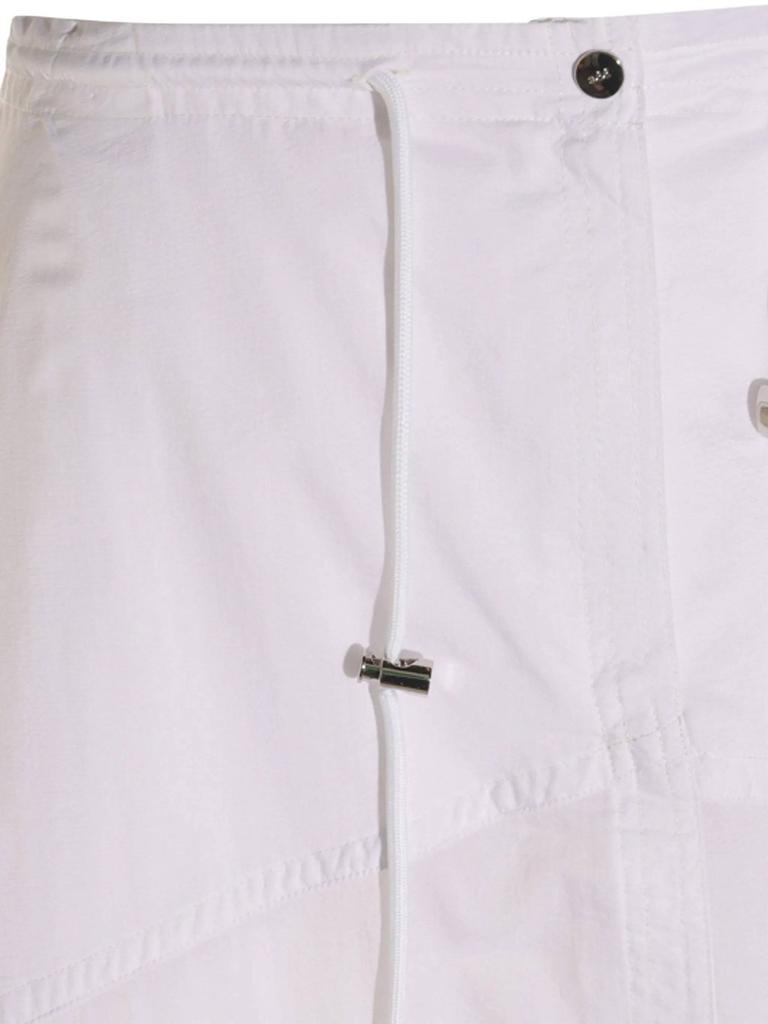 ADD Add Drawstring A-Line Skirt