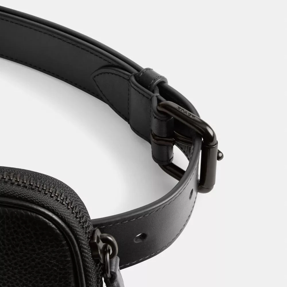 Coach Multi Pouch Belt Bag 6