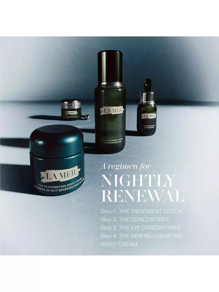 La Mer The Rejuvenating Night Cream 5
