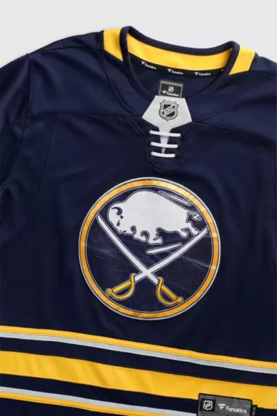 Urban Outfitters Vintage Buffalo Sabres NHL Jersey