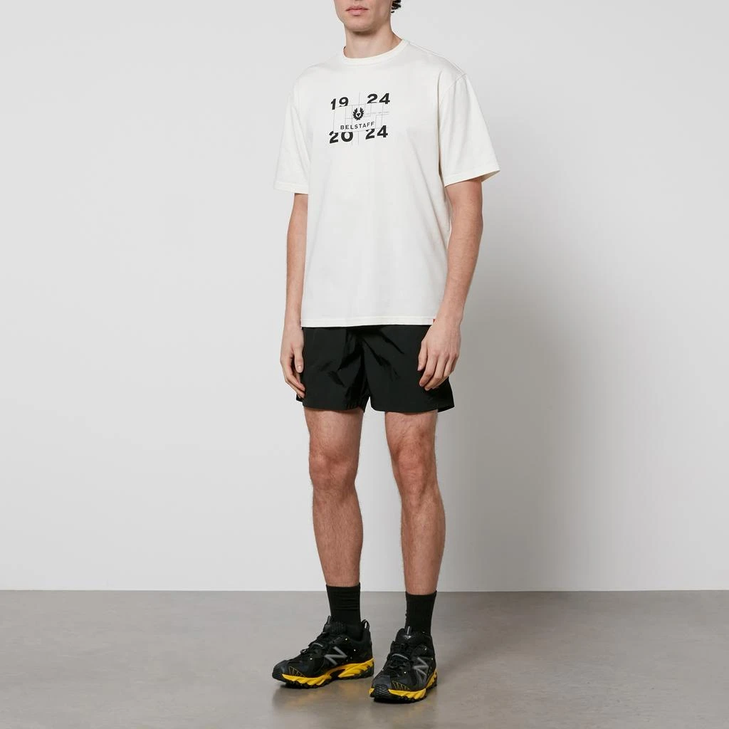 BELSTAFF Centenary Logo Cotton-Jersey T-Shirt 3