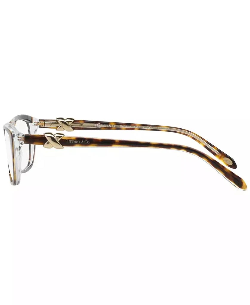 Tiffany 
Co. TF2074 Tiffany Signature Women
s Cat Eye Eyeglasses 3