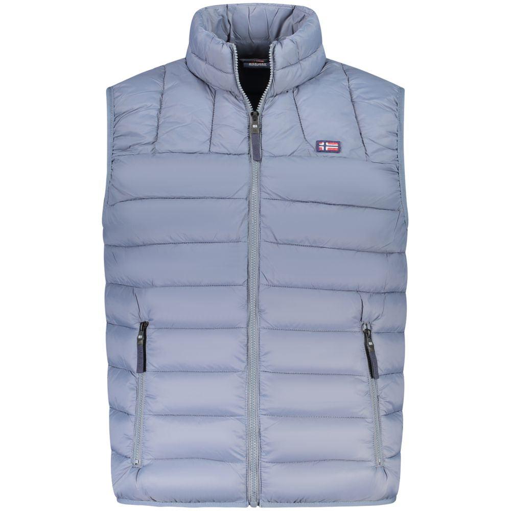 Norway 1963 Norway 1963 Gray Polyamide Men Jacket