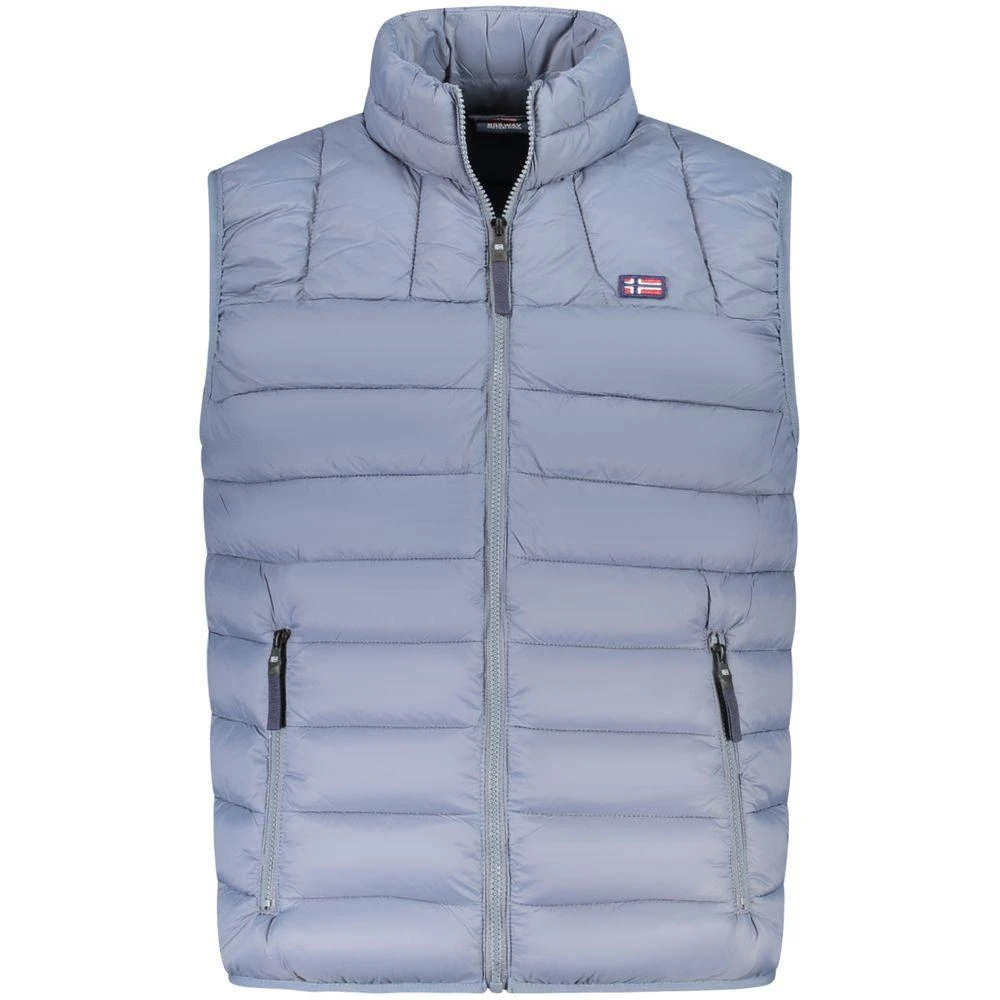 Norway 1963 Norway 1963 Gray Polyamide Men Jacket 1