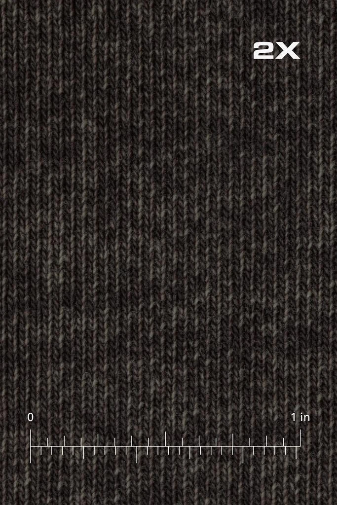 Los Angeles Apparel HF06 - Heavy Fleece Cropped Mock Neck Pullover (Garment Dye 2) 35