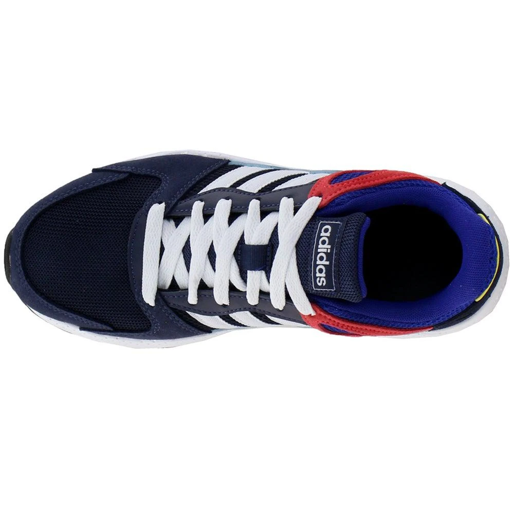 Adidas Crazychaos Lace Up Sneakers (Big Kid) 6