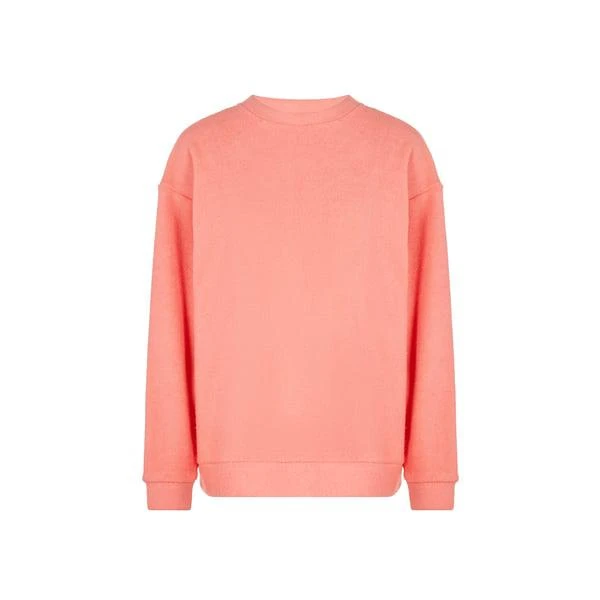 Etre Cecile Boyfriend cotton-blend sweatshirt 1