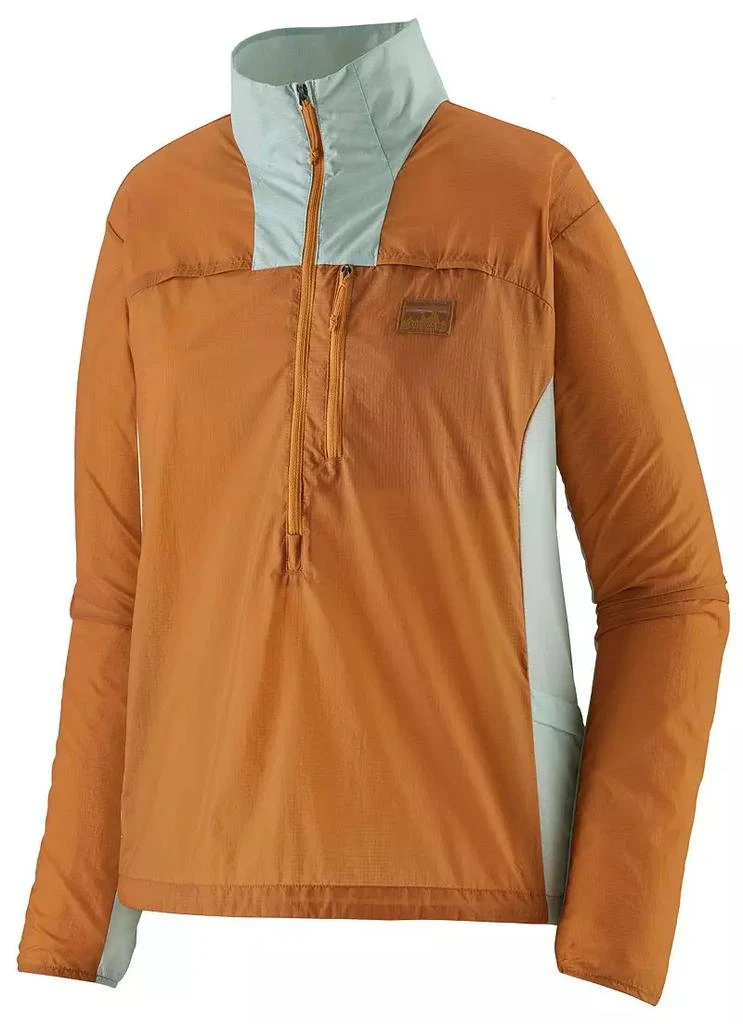 Patagonia Patagonia Women's Houdini Stash 1/2-Zip Pullover 4