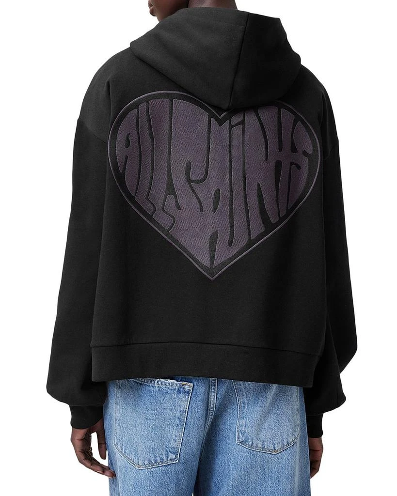 ALL SAINTS Lover Rihan Hoodie 3