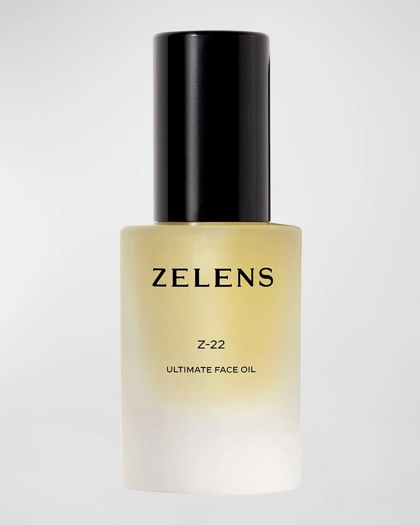Zelens Z-22 Ultimate Face Oil, 1 oz. 1