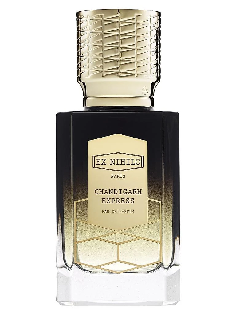 EX NIHILO Chandigarh Express Eau de Parfum 1
