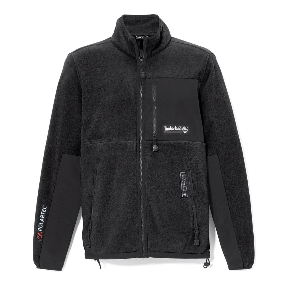 Timberland Re-Issue Polartec Fleece Full Zip Jacket 2