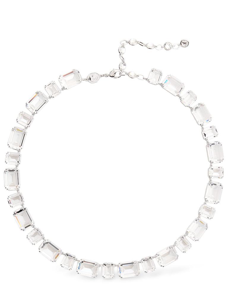 Swarovski Millenia Crystal Collar Necklace