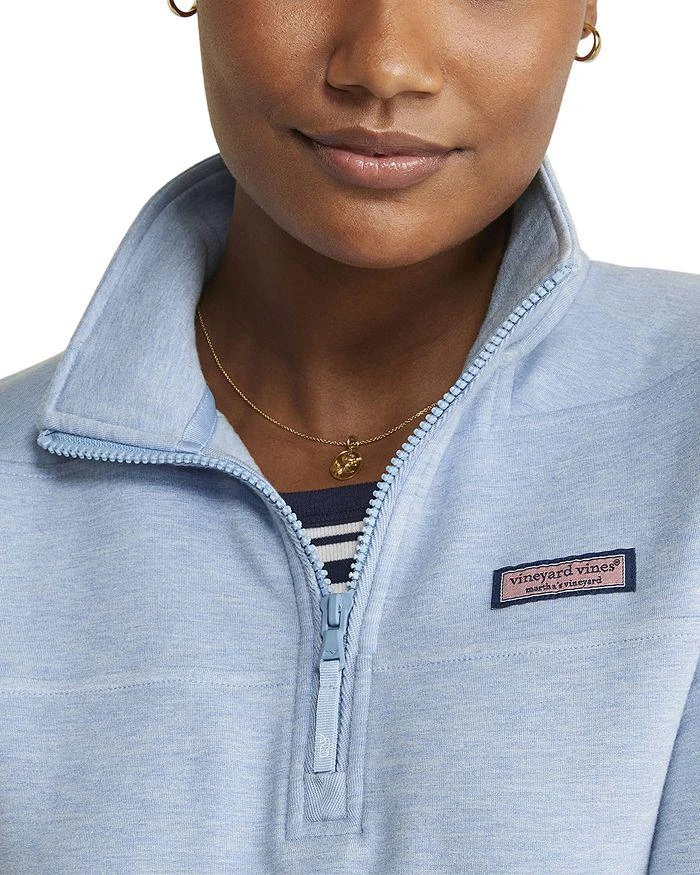 Vineyard Vines Dreamcloth Zip Up Shirt 3