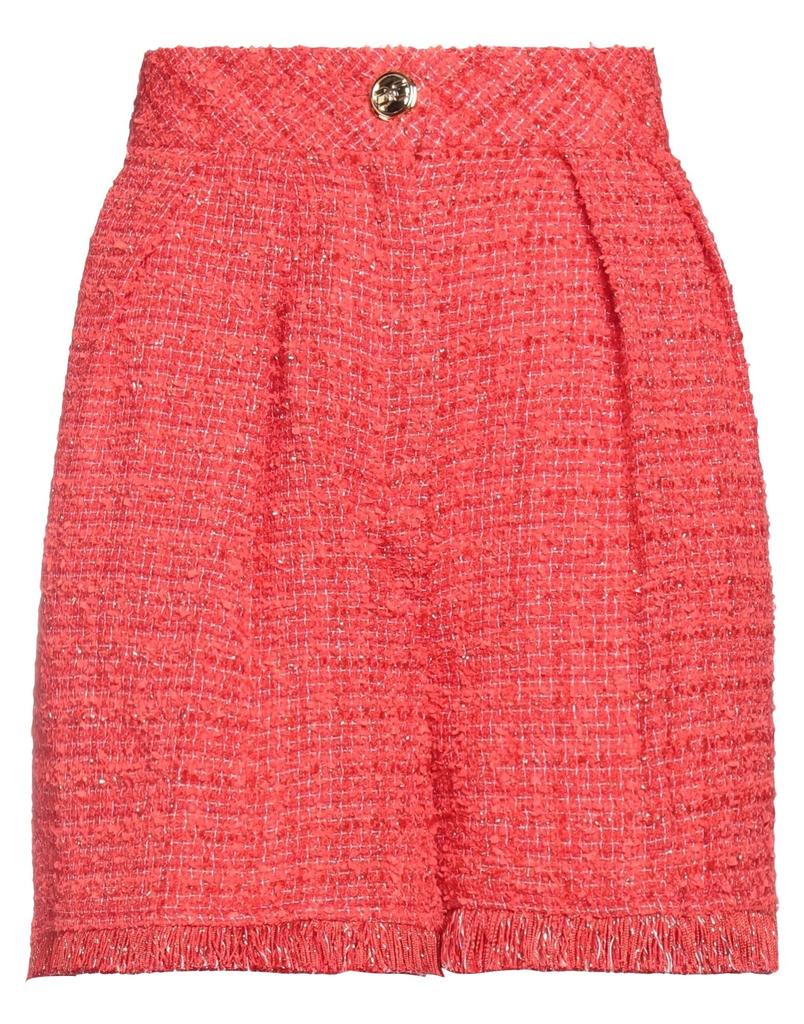 ELISABETTA FRANCHI Elisabetta Franchi Crepe Shorts With
