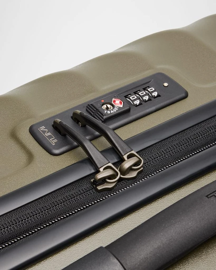 Tumi International Expandable 4-Wheel Carry On Luggage 4