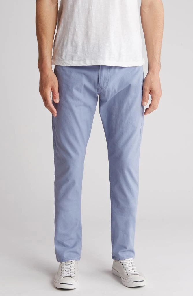 Lucky Brand Cotton Stretch Canvas Pants 1