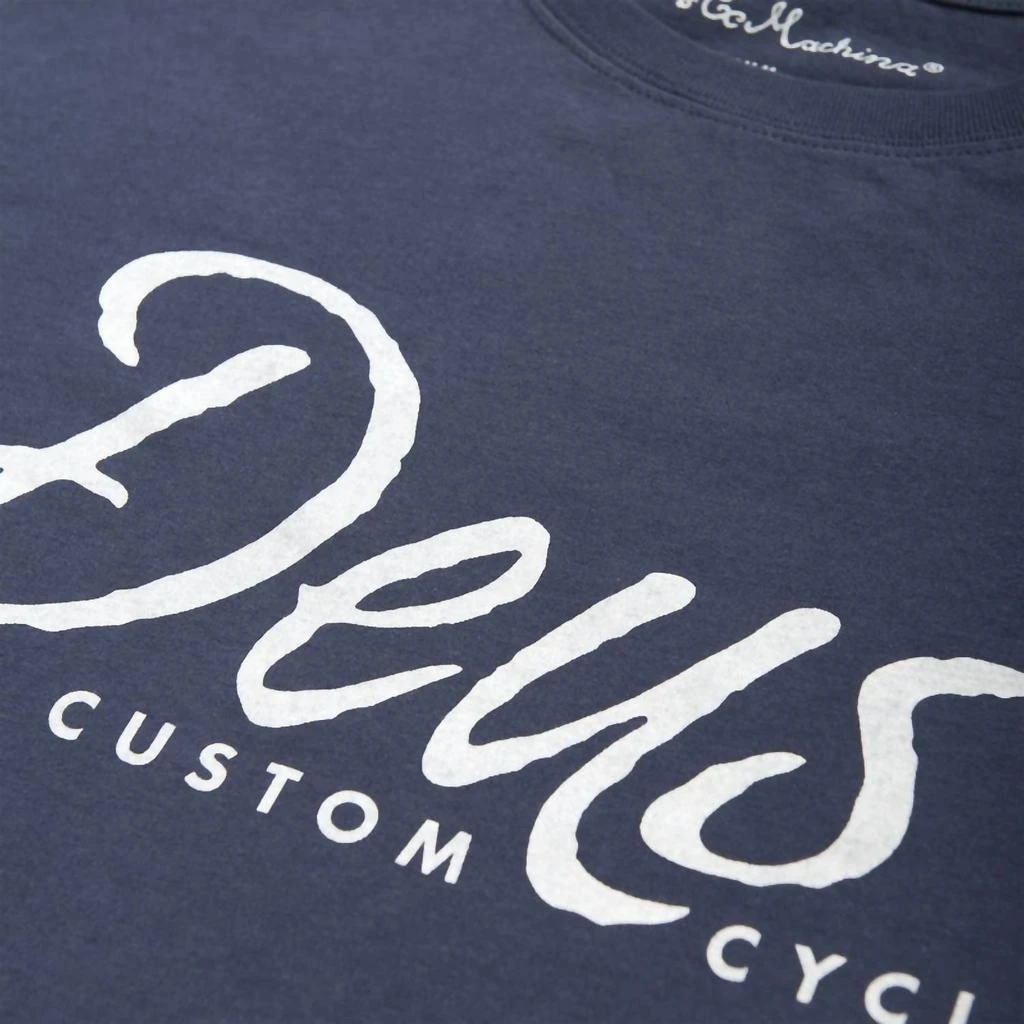 Deus MEN'S CUSTOM TEE 3