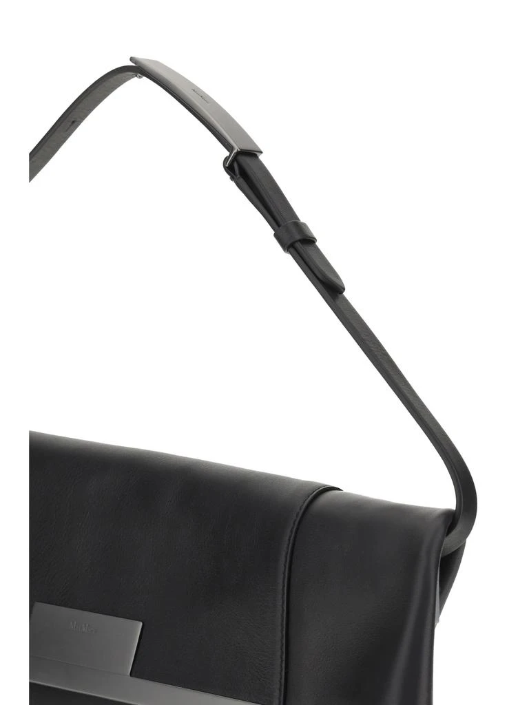 Max Mara Leather Shoulder Bag 4