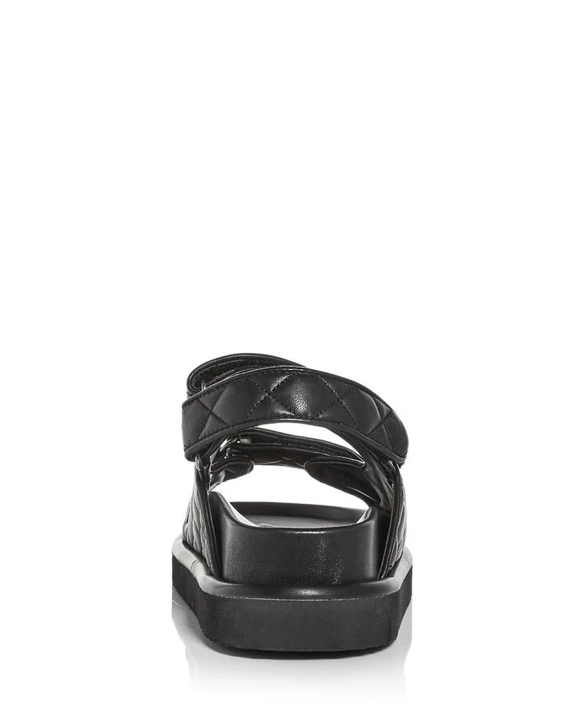 Kurt Geiger Women
s Orson Sandals 5