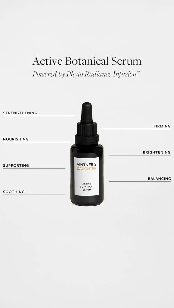 Vintners Daughter Active Botanical Serum 3