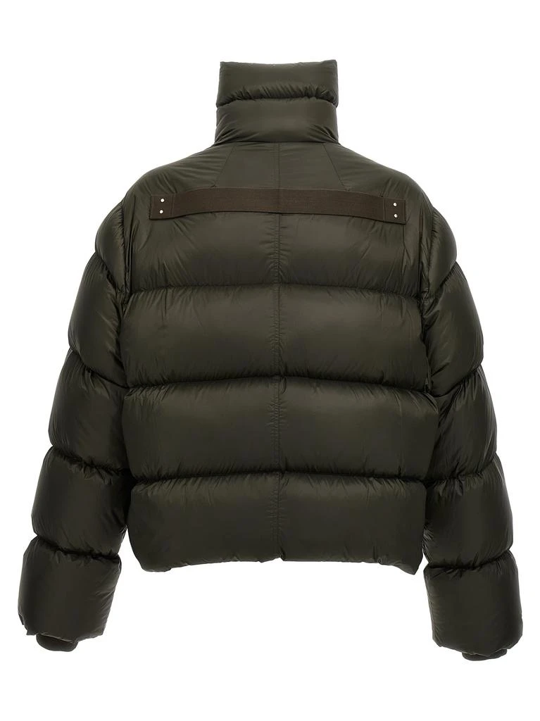 Rick Owens turtle Down Jacket 2