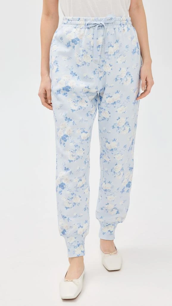LOVESHACKFANCY Lolana Sweatpants 6