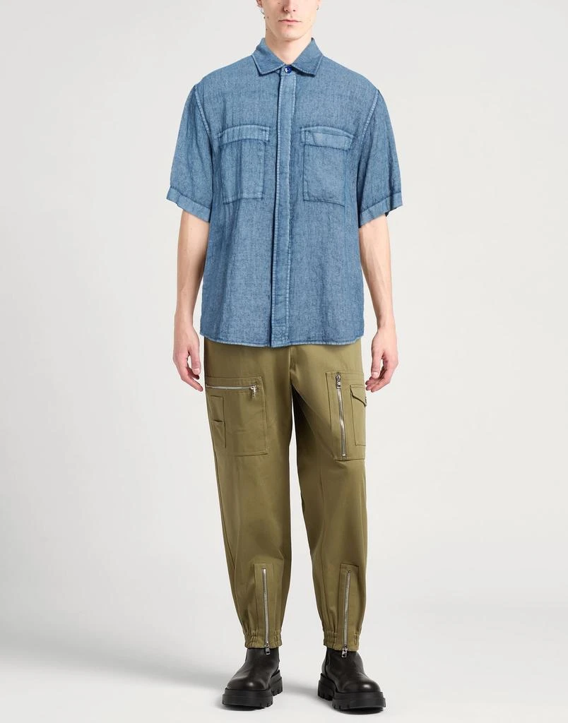 Burberry Linen shirt 2