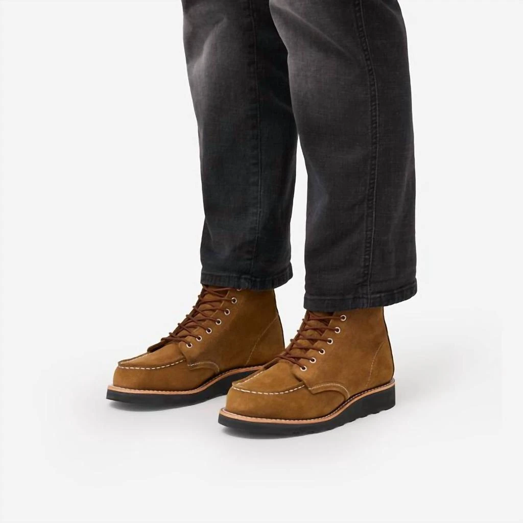 Red Wing Red Wing Shoes - Women's Classic Moc Short Boot 4