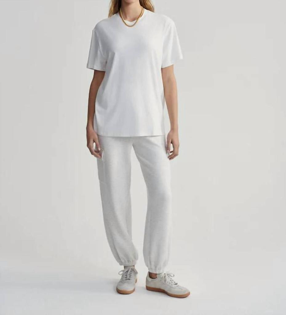 Varley Varley - Leighton Boyfriend Tee