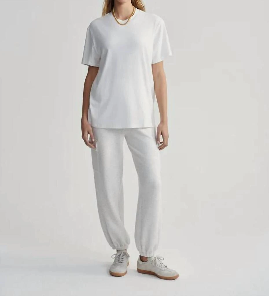 Varley Varley - Leighton Boyfriend Tee 1